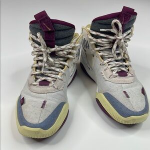 Nike 223 Air Deldon High Top Sneakers Size 7.5